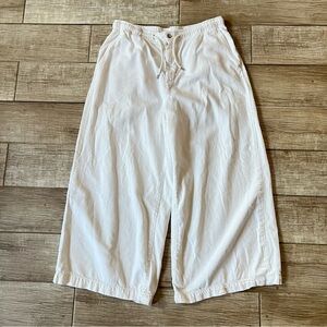 Pilcro denim pull on pants